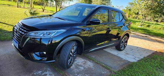 NISSAN KICKS 1.6 16V FLEXSTART ADVANCE XTRONIC